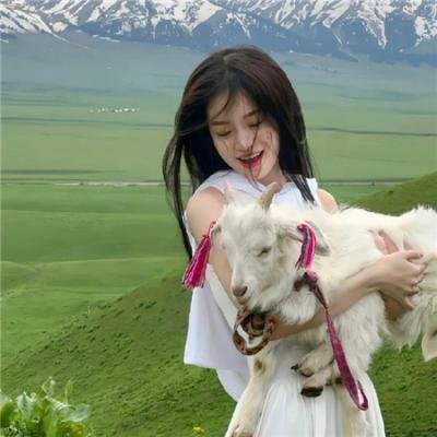 少女与海怪